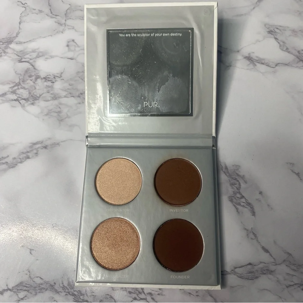 PUR sculptor‎ palette